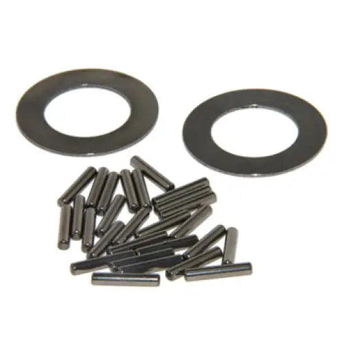 Bearing Wrist Pin w/ Washers - Aftermarket