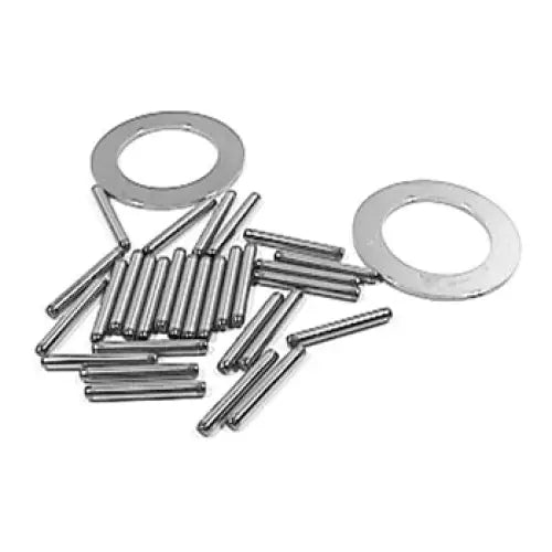 Bearing Wrist Pin w/ Washers - Aftermarket
