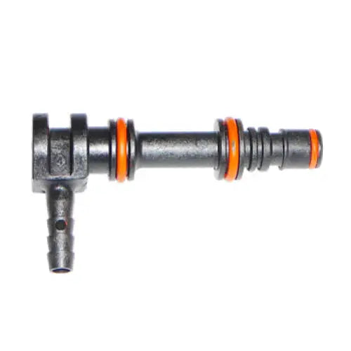 Fitting 90deg Lube Monitor - OEM