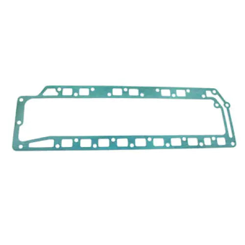 Gasket Exhaust Plates 2req - Aftermarket
