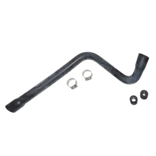 Hose Transom to Oil Cooler - OEM