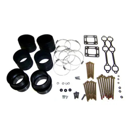 Manifold Conversion Kit - OEM