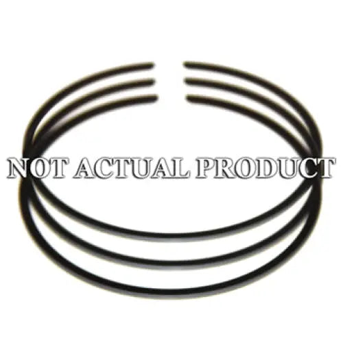 Ring Kit Piston Std. OEM - Aftermarket