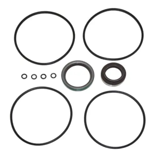 Seal Kit Crankshaft Double Li - Aftermarket