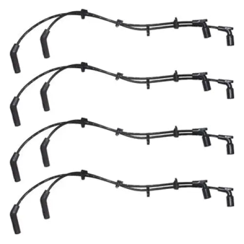 Spark Plug Wire Set - Aftermarket