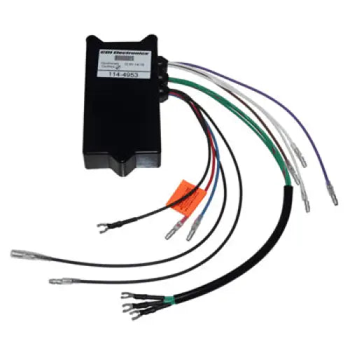 Switch Box - Aftermarket