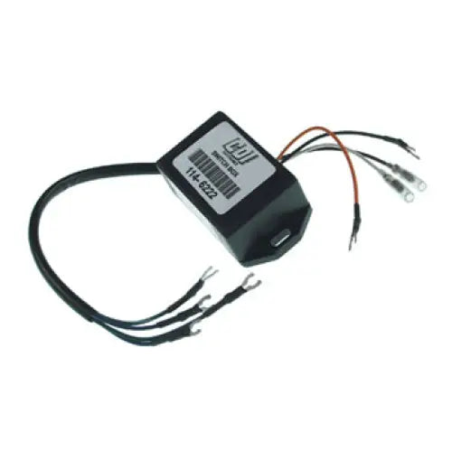 Switch Box - Aftermarket