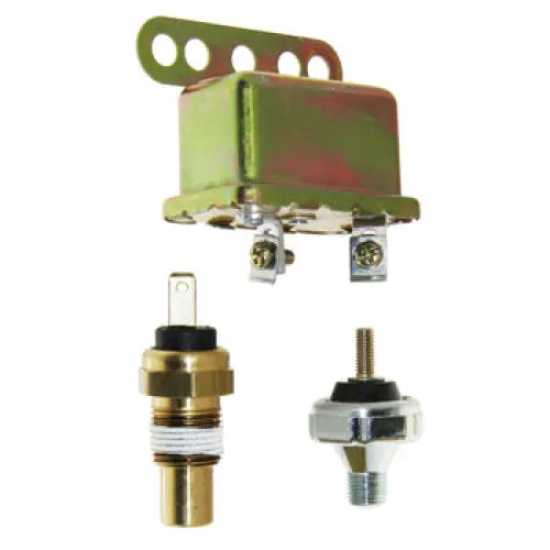 Warning Horn Kit - Aftermarket