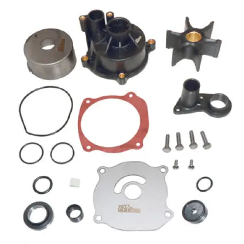 Water Pump Kit w/ Housing - Aftermarket