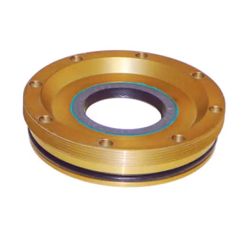 Yoke Retainer Nut w/ Seal - OEM