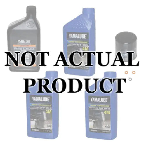 100 Hour Service Kit - Aftermarket
