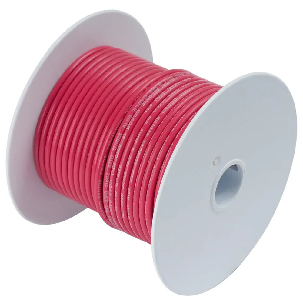 Ancor Red 2 AWG Battery Cable - 25’ [114502] - Wire
