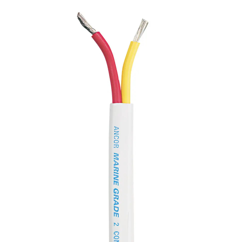 Ancor Safety Duplex Cable - 16/2 - 100’ [124710] - Wire