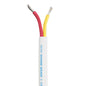 Ancor Safety Duplex Cable - 16/2 - 100’ [124710] - Wire
