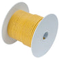 Ancor Yellow 4 AWG Battery Cable - 25’ [113902] - Wire