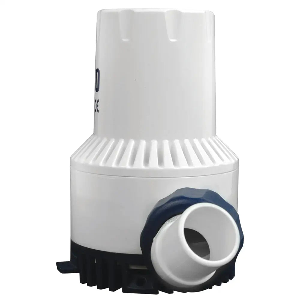 Attwood Heavy-Duty Bilge Pump 1700 Series - 12V - 1700 GPH [4730-4] - Bilge Pumps