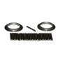 Bearing Wrist Pin w/ Washers - Aftermarket