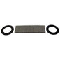 Bearing Wrist Pin w/ Washers - Aftermarket