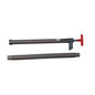 Beckson Thirsty-Mate Pump 18’’L w/20’’ Flexible Reinforced Hose [118PF] - Bilge Pumps