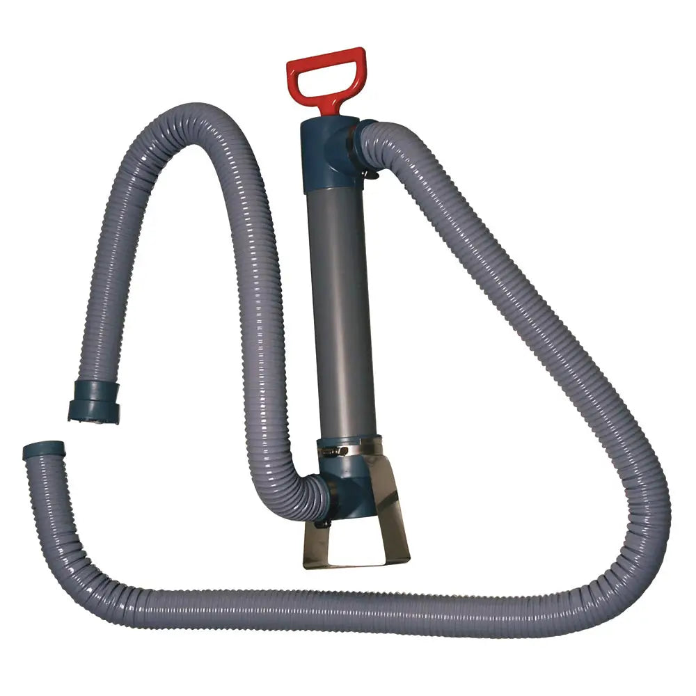 Beckson Thirsy-Mate High Capacity Super Pump w/4’ Intake 6’ Outlet [524C] - Bilge Pumps