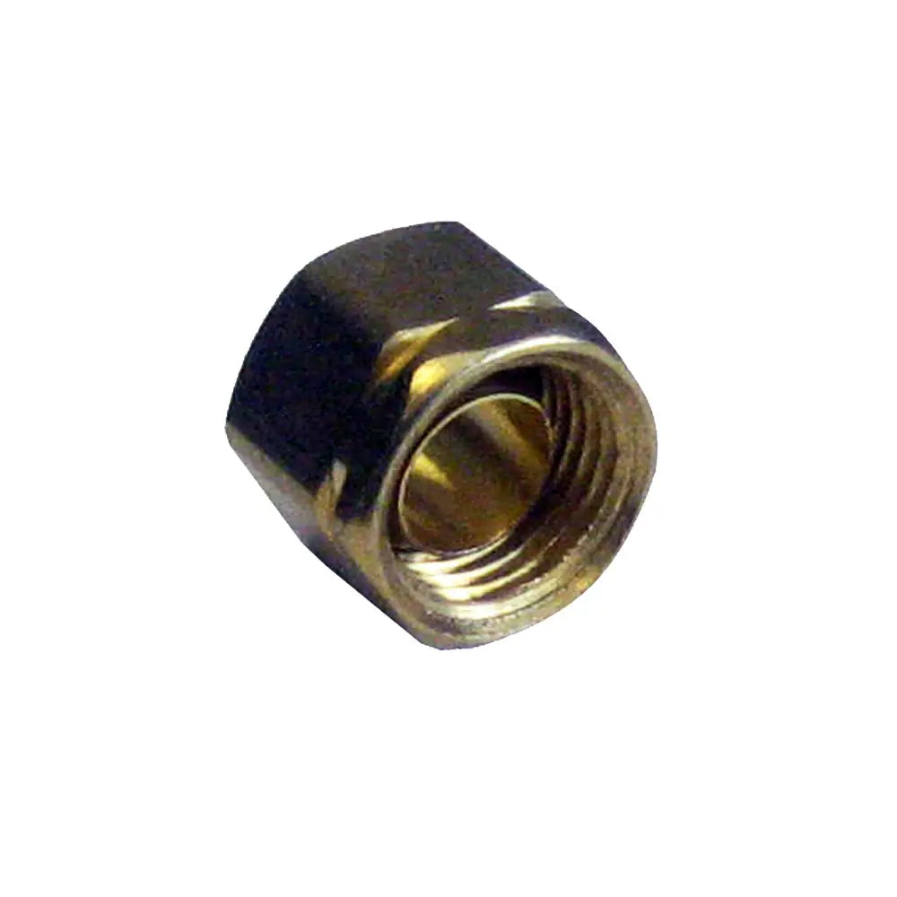 Bennett Nut w/Ferrule [T1127] - Trim Tab Accessories