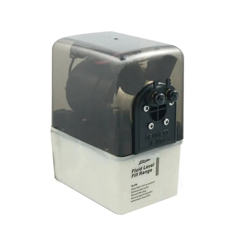 Bennett V351HPU2 Hydraulic Power Unit - 24V Pump [V351HPU2] - Trim Tab Accessories
