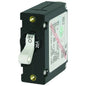Blue Sea 7214 AC/DC Single Pole Magnetic World Circuit Breaker - 20AMP [7214] - Circuit Breakers