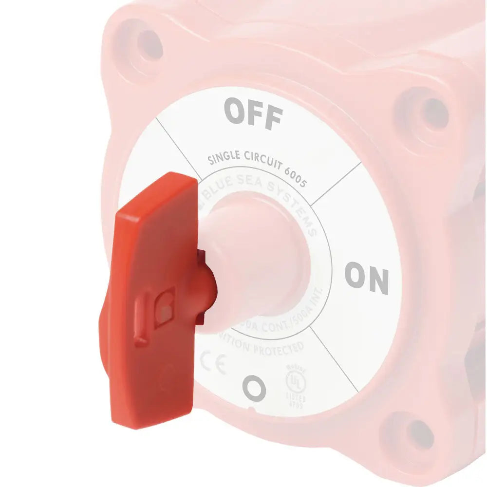 Blue Sea 7900 Spare Key f/ Mini Switch [7900] - Battery Management