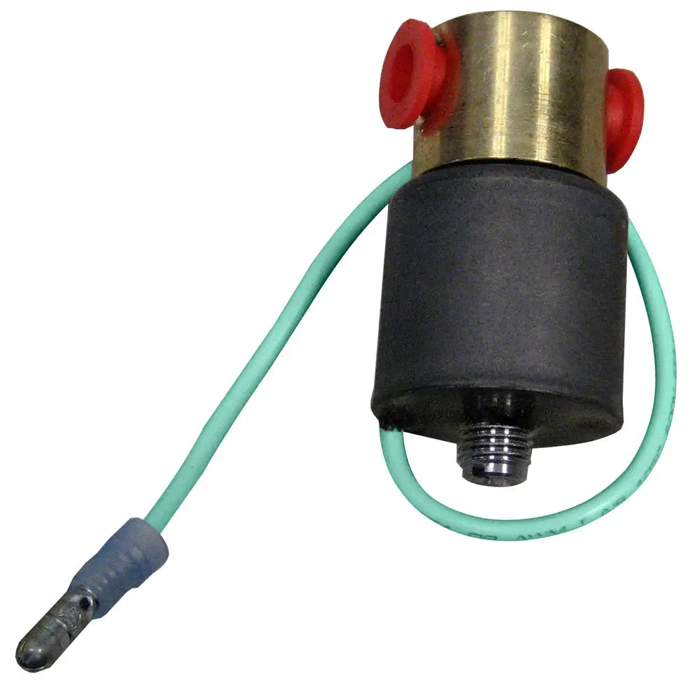 Boat Leveler Solenoid Valve - Green Wires [12701-12] - Trim Tab Accessories