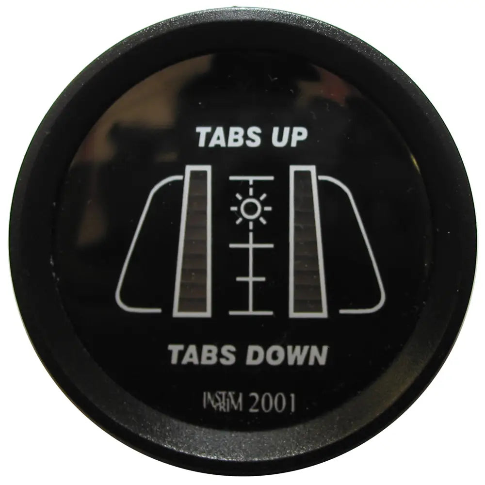 Boat Leveler Tab Locator - Black [2900BWL] - Trim Tab Accessories