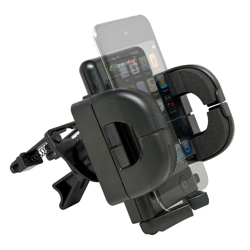 Bracketron Mobile Grip-iT Device Holder [PHV-200-BL] - GPS - Accessories