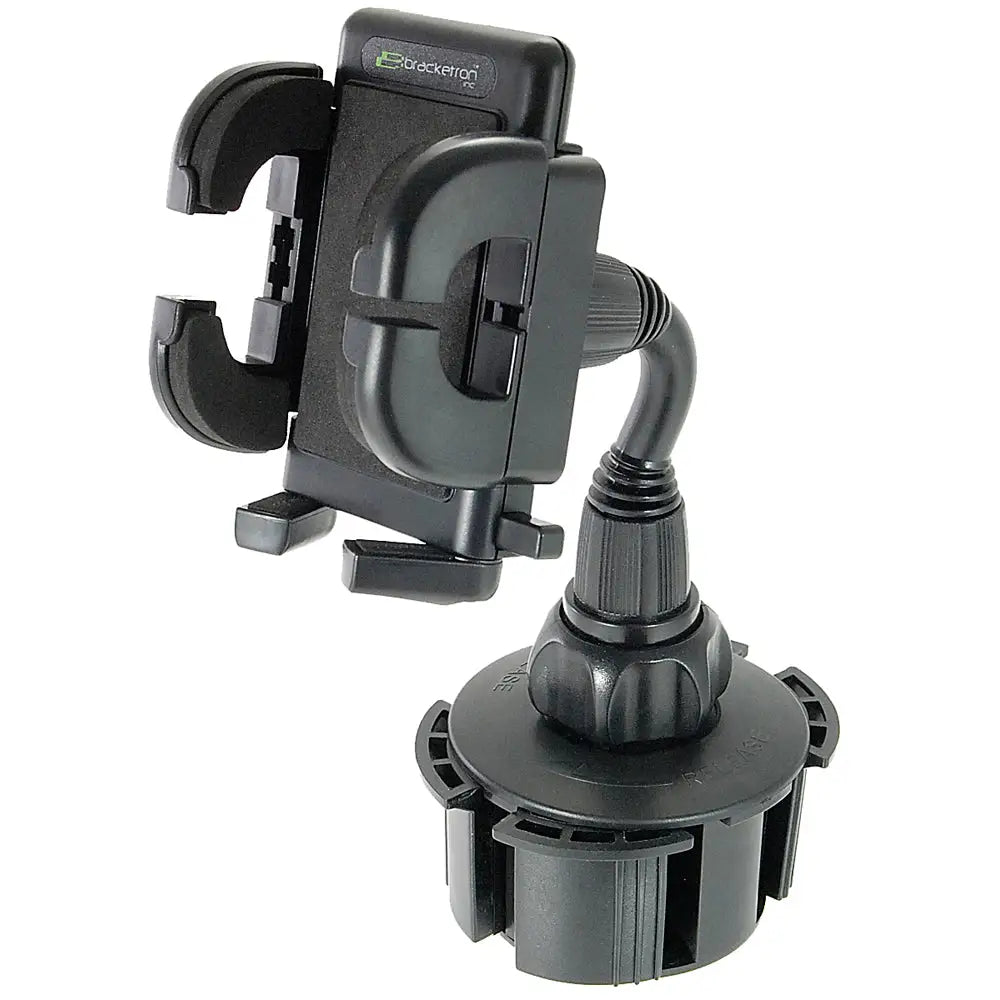Bracketron Universal Cup-iT w/ Grip-iT [UCH-101-BL] - GPS - Accessories