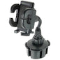 Bracketron Universal Cup-iT w/ Grip-iT [UCH-101-BL] - GPS - Accessories