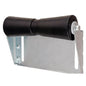 C.E. Smith Panel Bracket Assembly 12’’ Spool Roller - Black [10405G] - Rollers & Brackets
