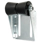 C.E. Smith Panel Bracket Assembly 5’’ Spool Roller - Black [10401G] - Rollers & Brackets