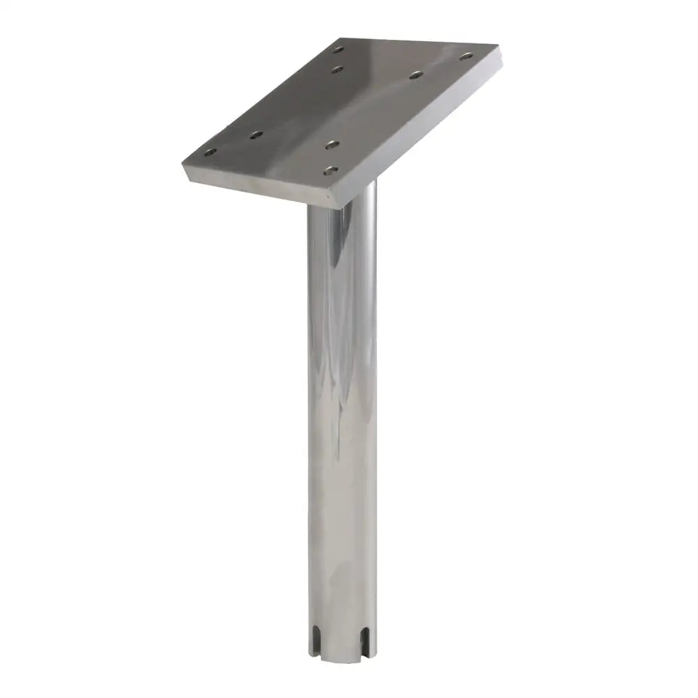 Cannon 12’’ Stainless Steel Gimbal Mount [1903006] - Downrigger Accessories