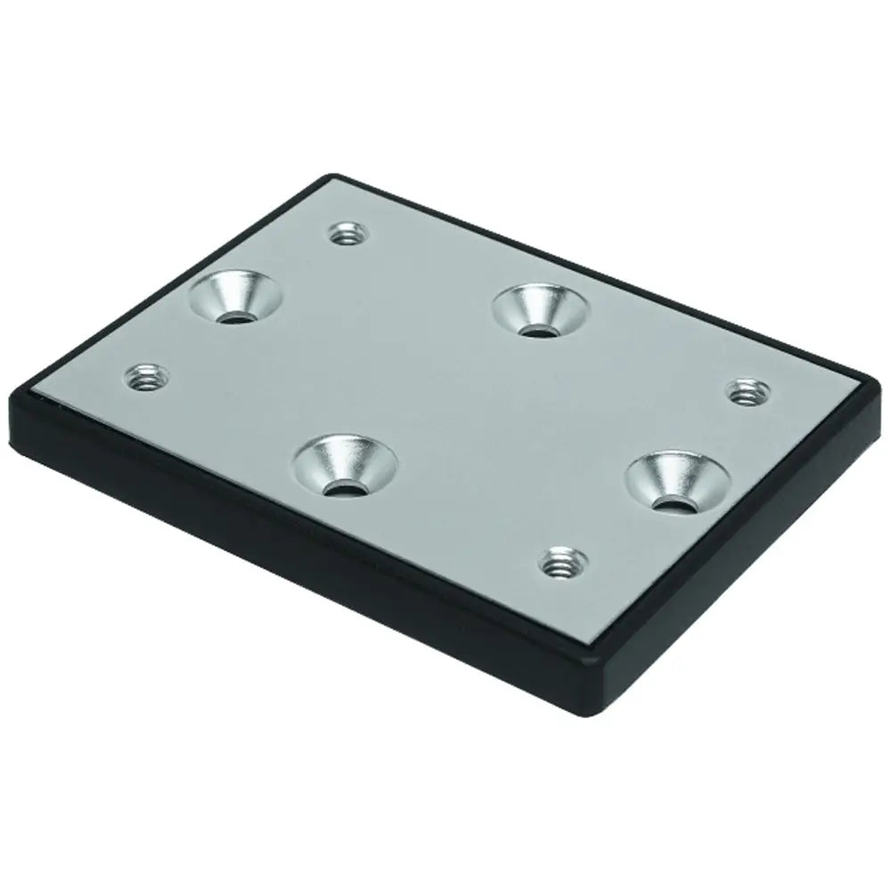 Cannon Deck Mount Plate - Track System [1904000] - Rod Holder Accessories