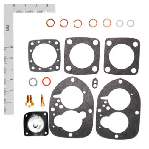 Carburetor Kit Solex Single - Aftermarket