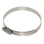 Clamp Hose SS 4’’ - Aftermarket