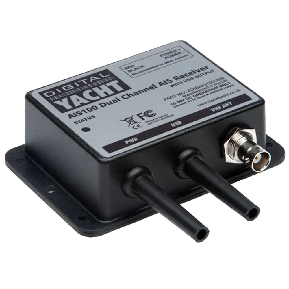 Digital Yacht AIS100 USB AIS Receiver [ZDIGAIS100USB] - AIS Systems