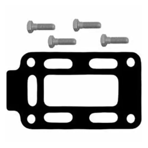 Exhaust Mount Kit Riser - Aftermarket