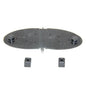 Exhaust Water Shutter - OEM