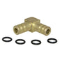 Fitting 90º Fuel Pump Mount - OEM