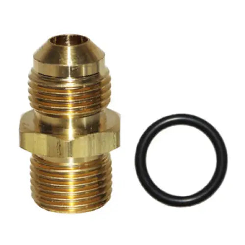 Fuel Pump Fitting Straight - OEM