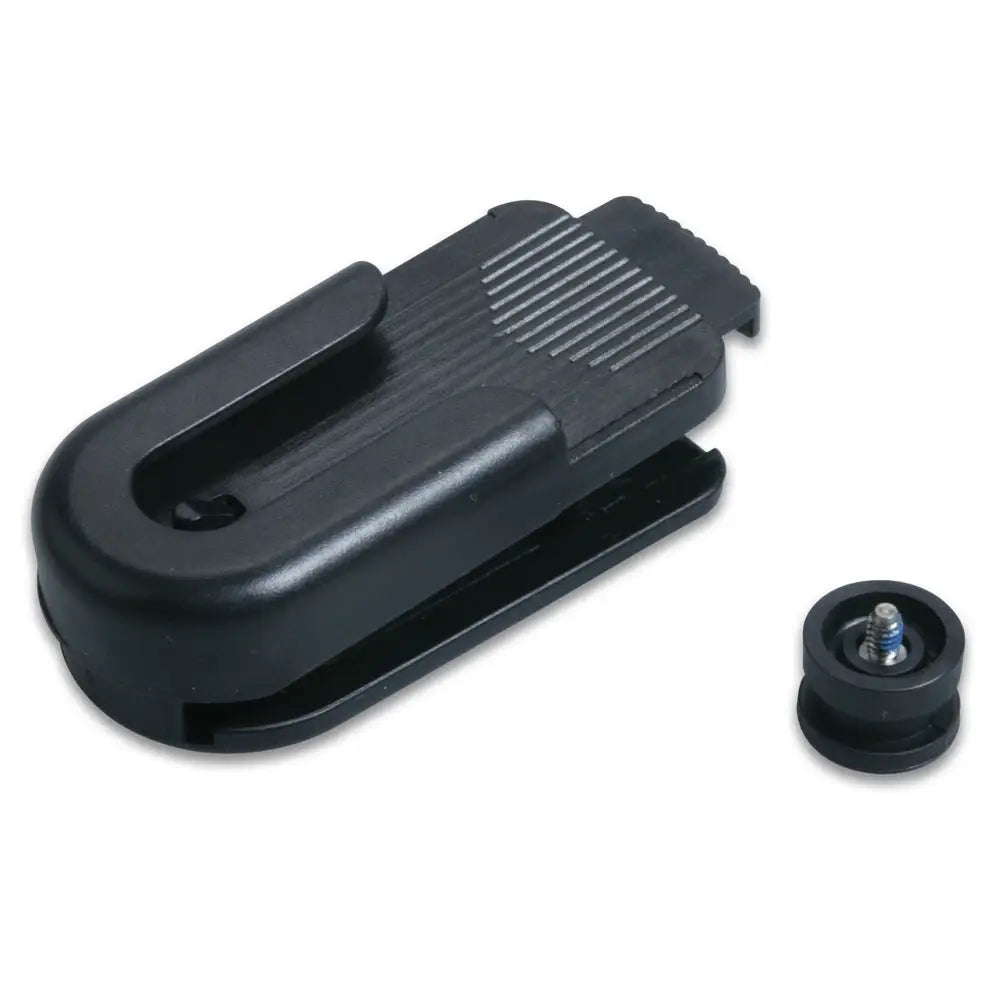 Garmin Belt Clip f/Astro eTrex Series Geko Series GPSMAP Series Rino Series & GHP 10 [010-10380-00] - Pet Accessories