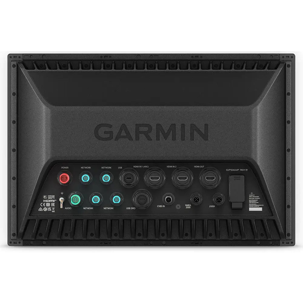 Garmin GPSMAP 9219 19’’ Premium Chartplotter w/Garmin Navionics + [010-02673-01] - GPS - Chartplotters