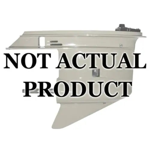 Gearcase Assy 1.83:1 Ratio - OEM