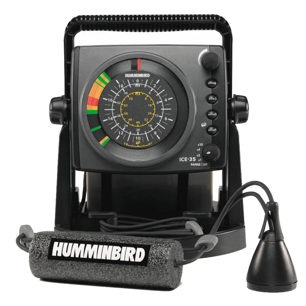 Humminbird ICE 35 Ice Fishing Flasher [407020-1] - Ice Flashers