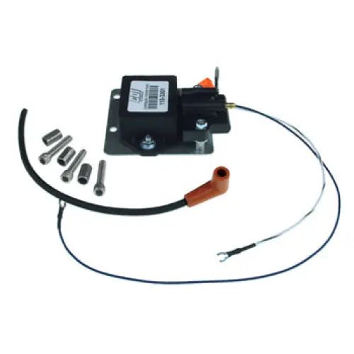 Ignition Pack Points Pre Amp - Aftermarket