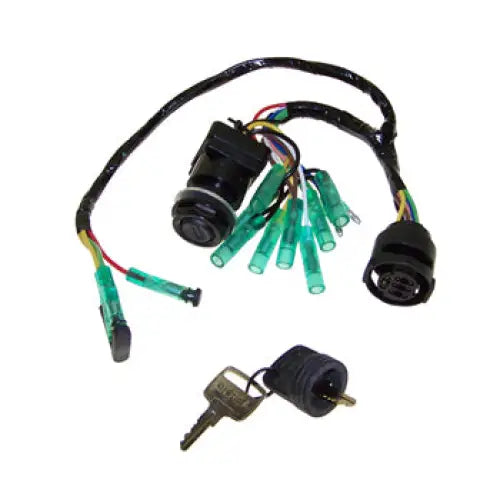 Ignition Switch Single & Dual - Aftermarket